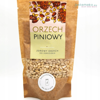 Orechy - PIN NUTS 200G bez soli