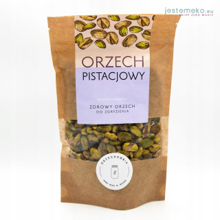 Orechy - NUTS PISTACHIOS SHAPTH 200G bez soli