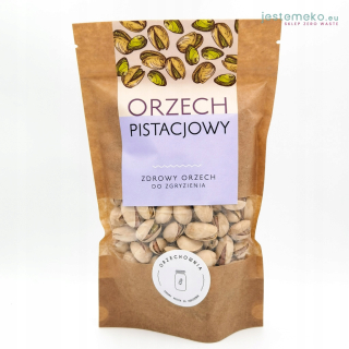 Orechy - Orechy pistácie pečené 200 g bez soli