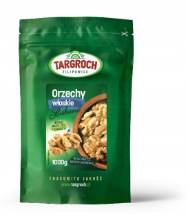 Orechy - Orechy 1kg škrupina chutné poľské