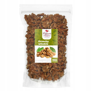 Orechy - Vlašské orechy 1kg 1000g Prírodné čerstvé