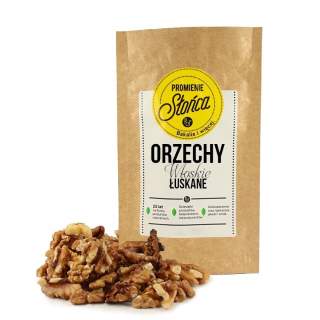 Orechy - Lúpané vlašské orechy 1000G PRÍRODNÉ ČERSTVÉ