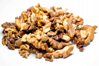 Orechy - Vlašské orechy 1 kg chuť pre kone