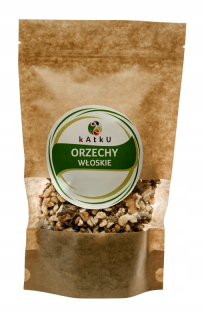 Orechy - Vlašské orechy ostrelené 500g