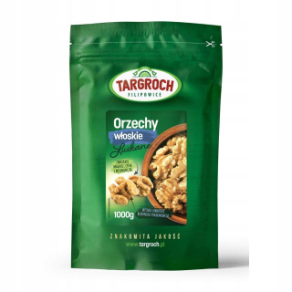 Orechy - Orechy šťastie škrupina 1kg prirodzené
