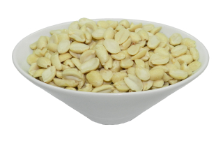 Orechy - Prírodné orechy bez soli 5kg piątnica