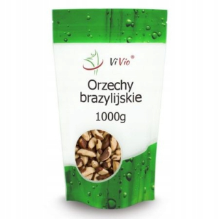 Orechy - Brazílske orechy 1KG