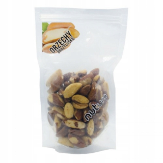 Orechy - Brazílske orechy 500 g Nura