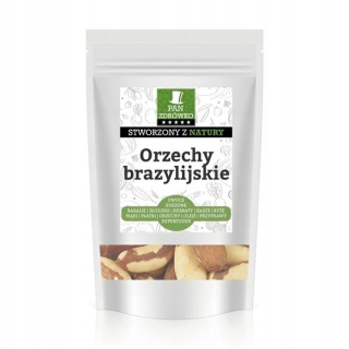 Orechy - Brazílske orechy 500g Pán Dzodko