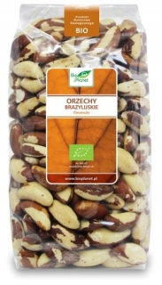 Orechy - Brazílske NUTS BIO Planéty Všetky NUTS 1KG