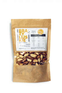 Orechy - Brazílske orechy. Walnut 500 g