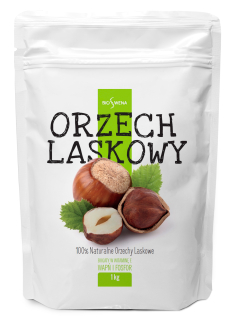 Lieskové orechy 1kg hulled walnut 1kg / biosvena