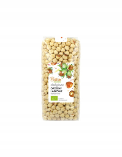 Orechy - BIO AUSTELNUTS BLANCHED 1KG BATOM