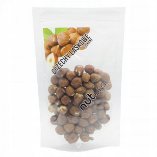Orechy - Lieskové orechy ostrelené 500 g nura