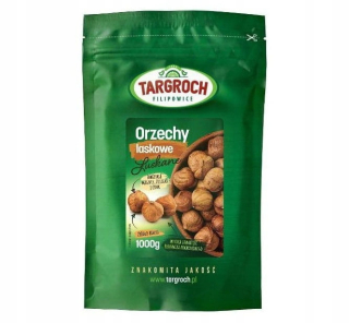 Hased NUTS 1000G TARGROG