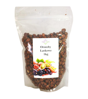 Orechy - Lasked lieskové orechy, čerstvé a chutné 1kg