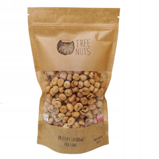 Orechy - Lieskové orechy pečené 500 g