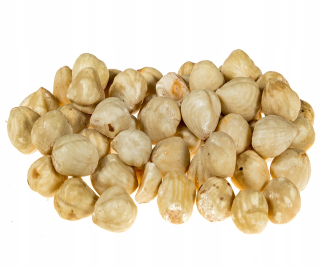 Orechy - Pečené lúpané lieskové orechy 500g