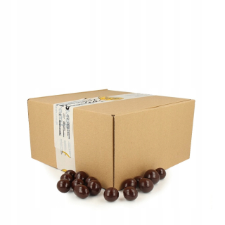 Orechy - Lieskové orechy v horkej čokoláde LUZ 7KG