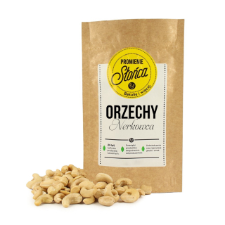 Orechy - Kešové orechy 1000g slnečné lúče