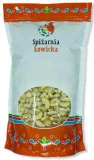 Orechy - Kešové orechy 1kg polovici čerstvej mega kvality