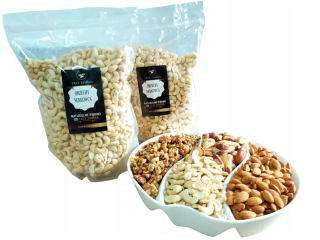 Orechy - Kešu oriešky 1 kg