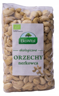 Orechy - Krnies Bio 500 g ekowital ekowital