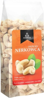Orechy - Kešu CELÉ kešu 500 g ČERSTVÉ