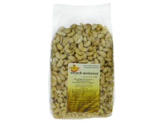 Orechy - Kešu orechy 1kg chutné a čerstvé