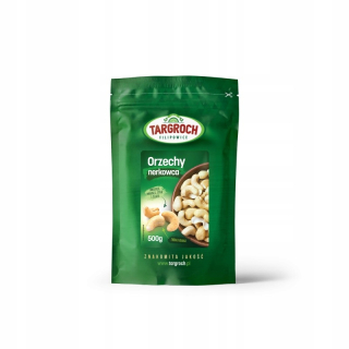 Orechy - Kešu orechy tradícia celé orechy 500 g