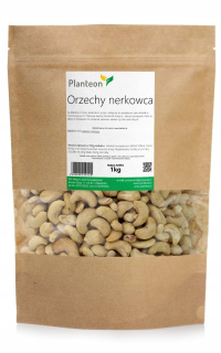 Orechy - Kešu MNOHO SLADKU? VYSKÚŠAJ TO! 1 kg