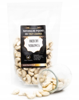 Orechy - Kešu orechy. Celé orechy 1000 g