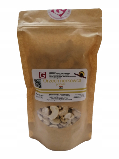 Orechy - Prírodné prírodné orechy 1kg polovíc India 1000g