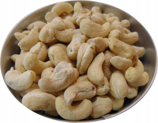 Orechy - Kešové orechy 1KG, ale mlyn