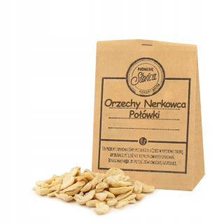 Orechy - Kešové orechy 1000g polovíc