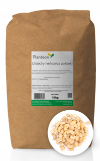 Orechy - Nerkowca polovice 10kg skvelé!