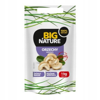 Orechy - Orechy kariet. Polovica. Veľký balenie 1 kg