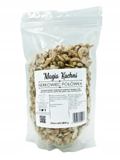 Orechy - Surové kešu polovičky HOTOVOSŤ 1 kg