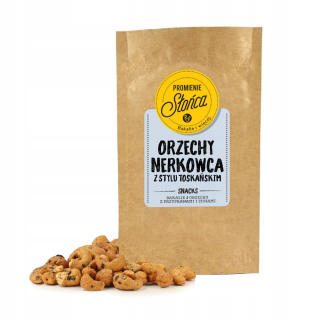 Orechy - Kešu orechy v toskánskom štýle 250g