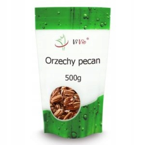 Orechy - Pekanové orechy 500 g 100% Čerstvé prírodné ECO