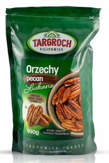 Orechy - Pekan 500g NUTS! Chutné a zdravé - Keto