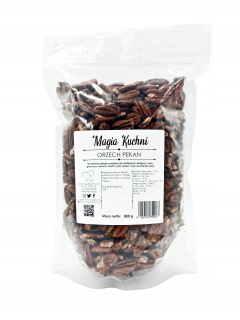 Orechy - NUTS Pecan Pekan 500g top Kvalita 100%