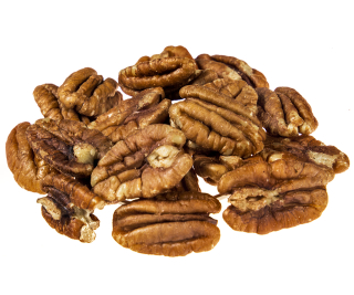 Orechy - Pekanové orechy sa roztočili 250 g 0,25 kg