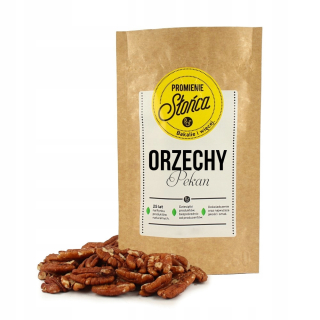 Orechy - Nuts Pekan Ohrubé polovice 500g Radials