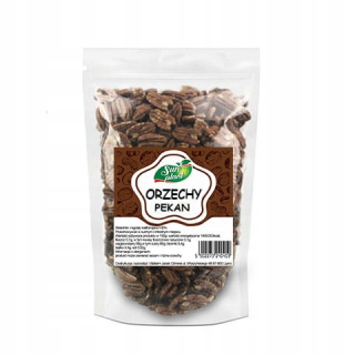 Orechy - PEKAN NUTS (pekan) polovicu 250g