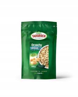Orechy - Nuts pini pinny kolíky 250g targroch