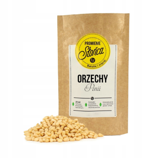 Orechy - Pine orechy prírodné čerstvé 250g ps