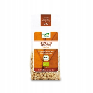 Orechy - Piniové orechy BIO 100g BIO PLANÉTA