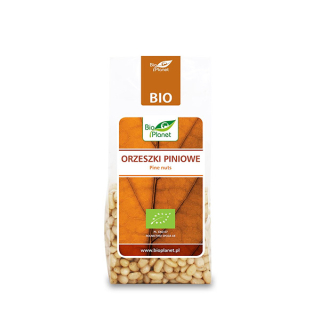 Orechy - Piniové orechy BIO 100g