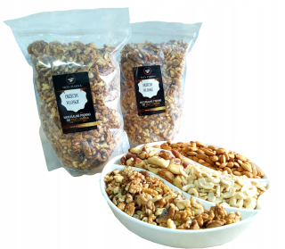 Orechy - Orechy 1kg, zdravé občerstvenie v diéte